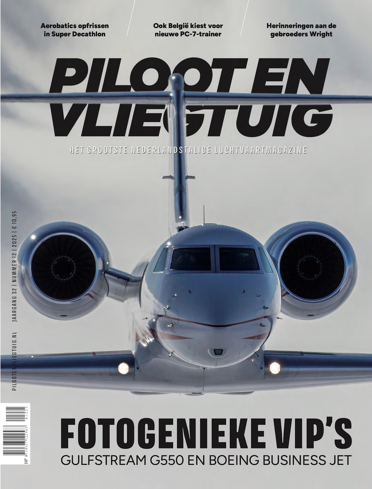 Piloot en Vliegtuig cover