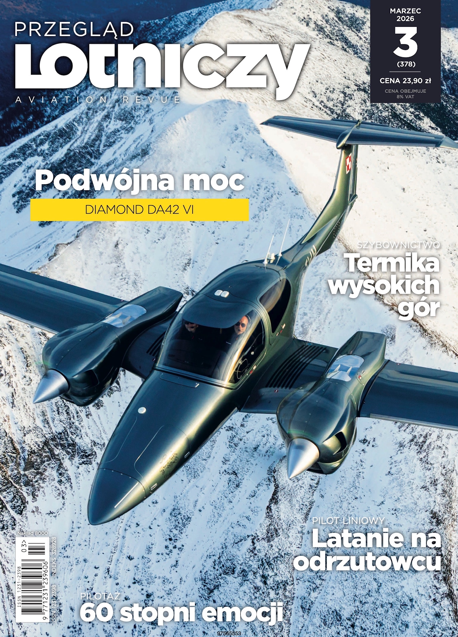 Przegląd Lotniczy cover