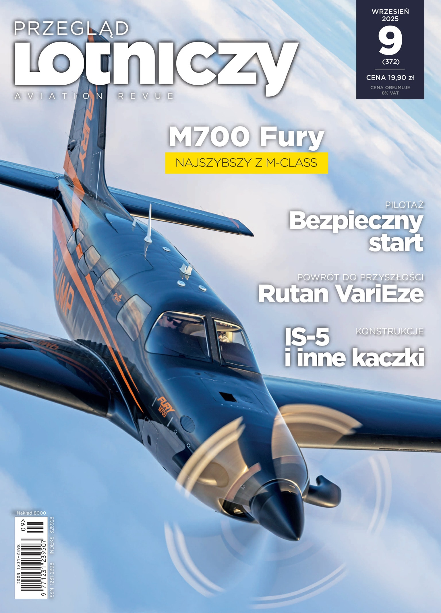 Przegląd Lotniczy cover