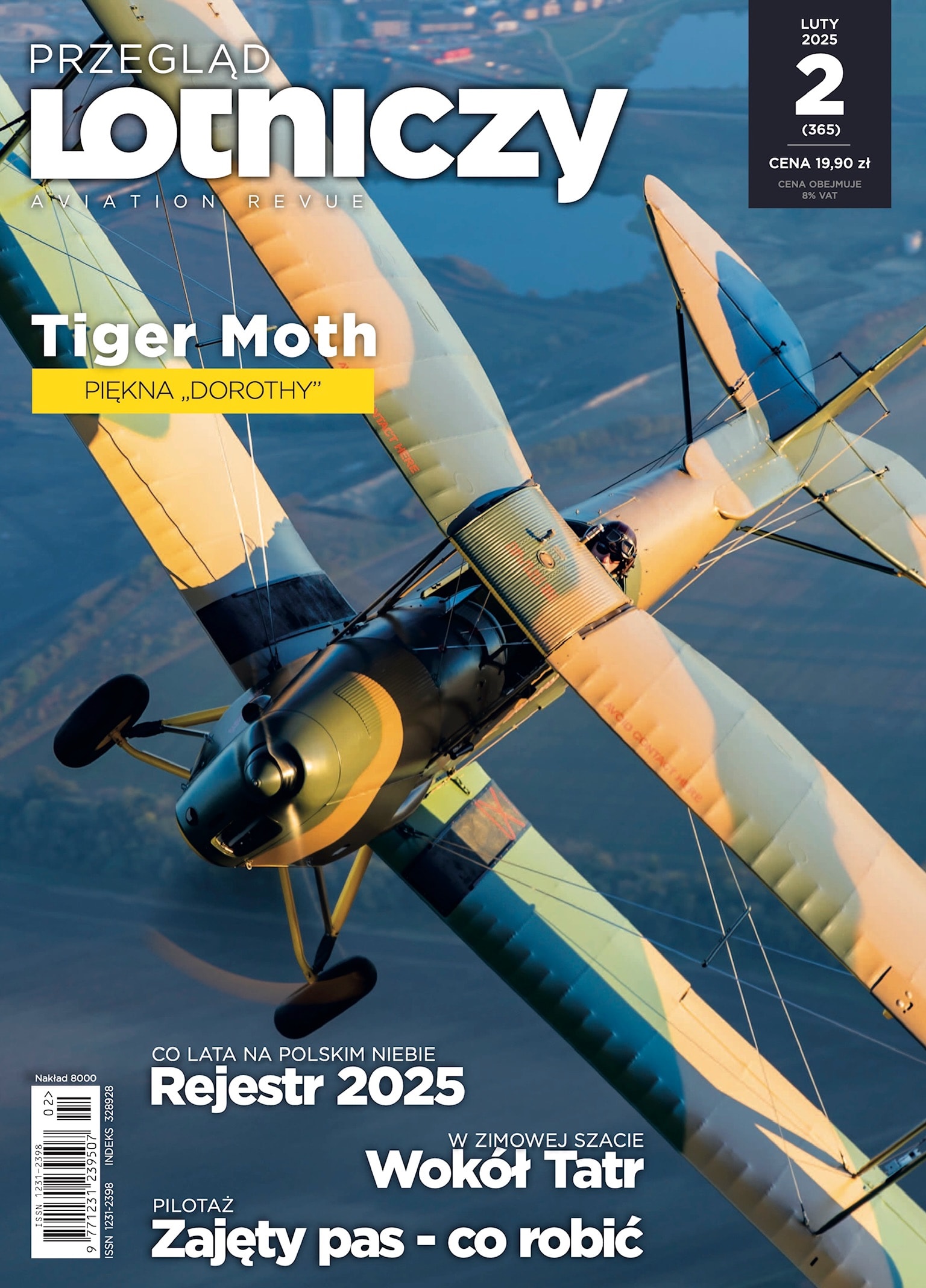 Przegląd Lotniczy cover