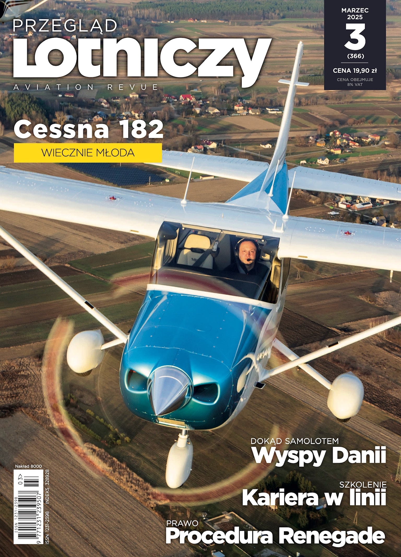 Przegląd Lotniczy cover