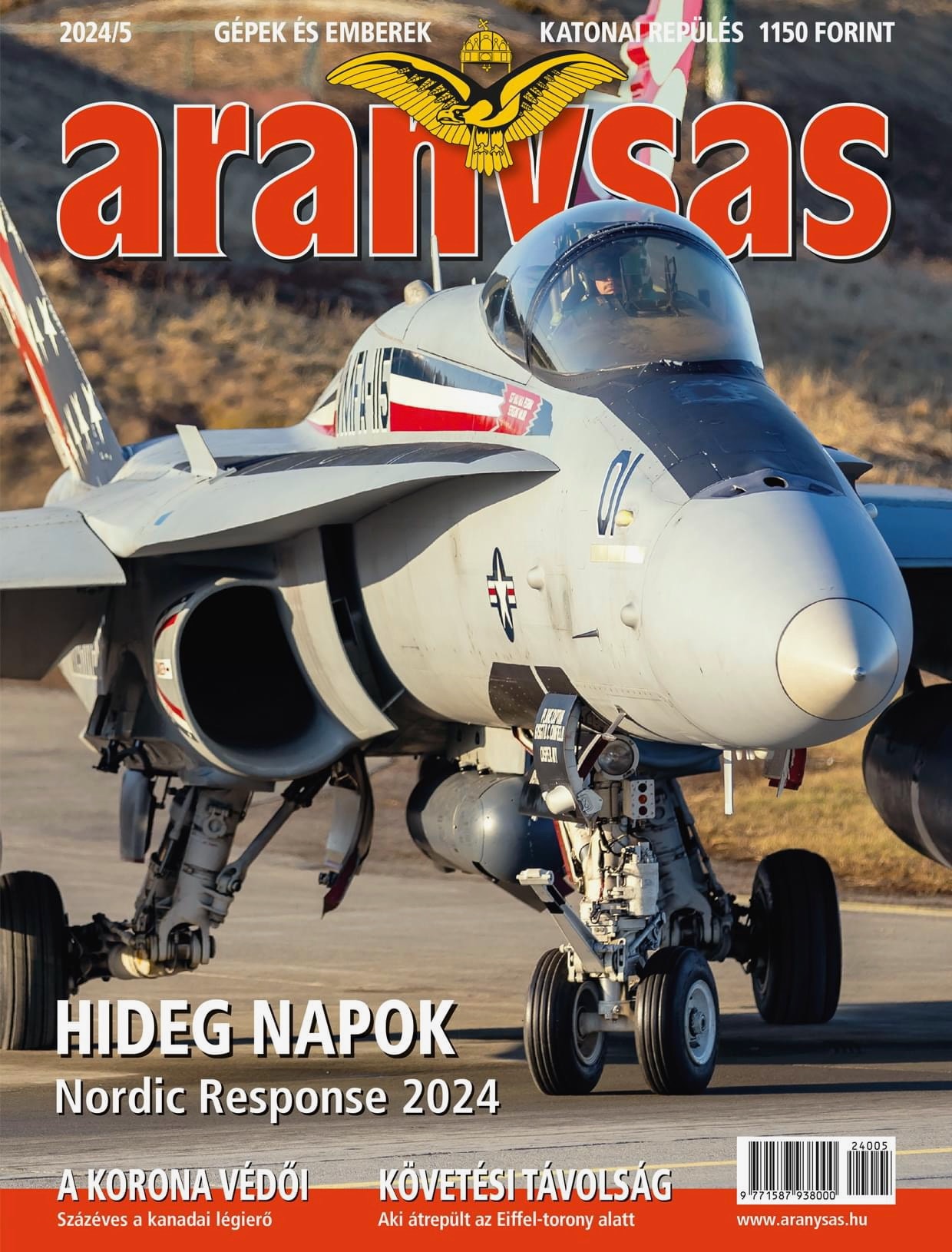 Aranysas cover