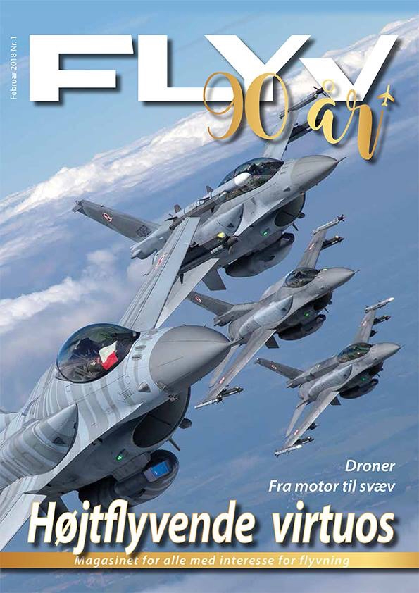 FlyV cover