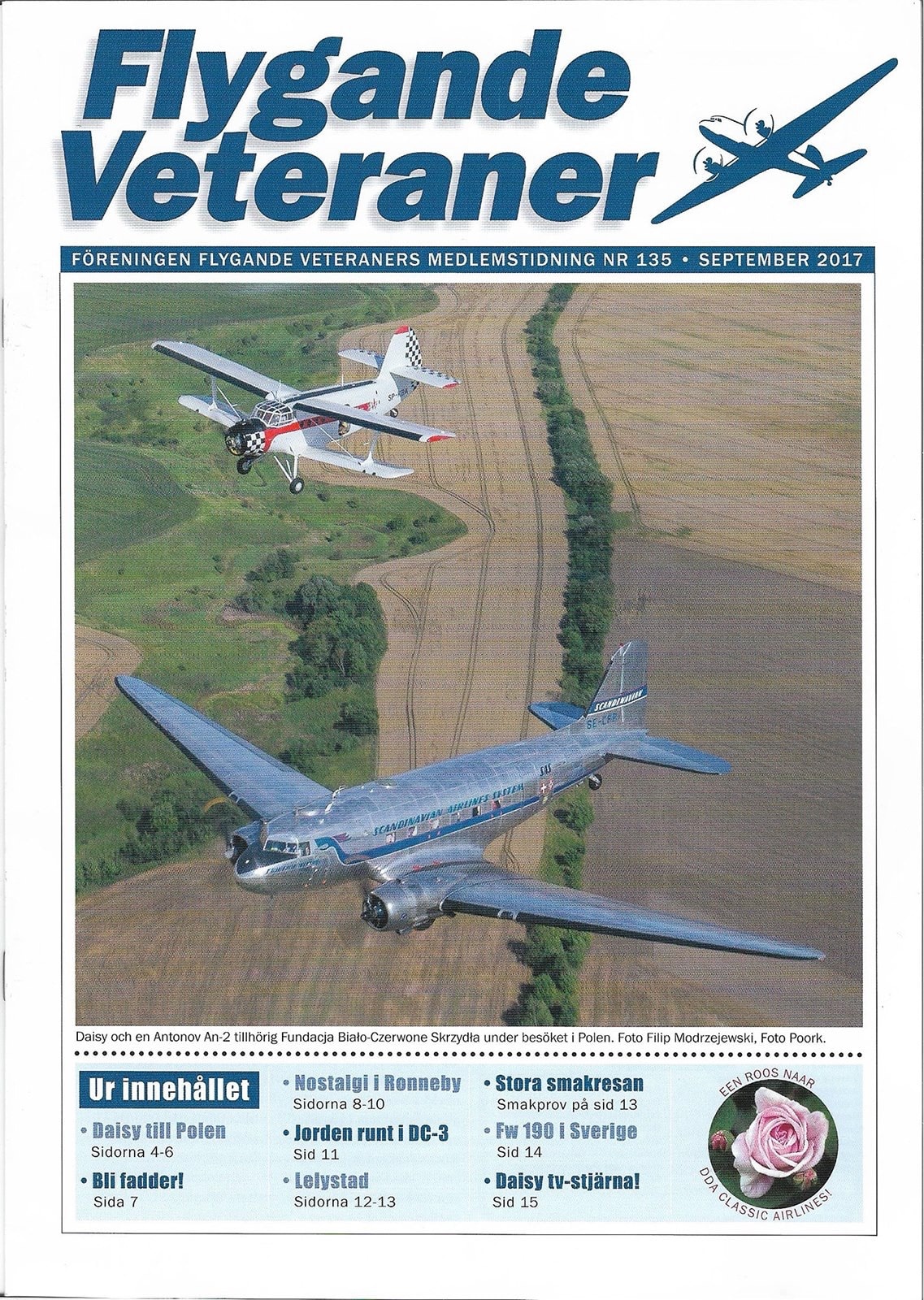 Flygande Veterander cover