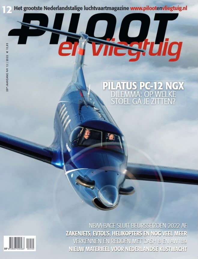 Piloot en Vliegtuig cover