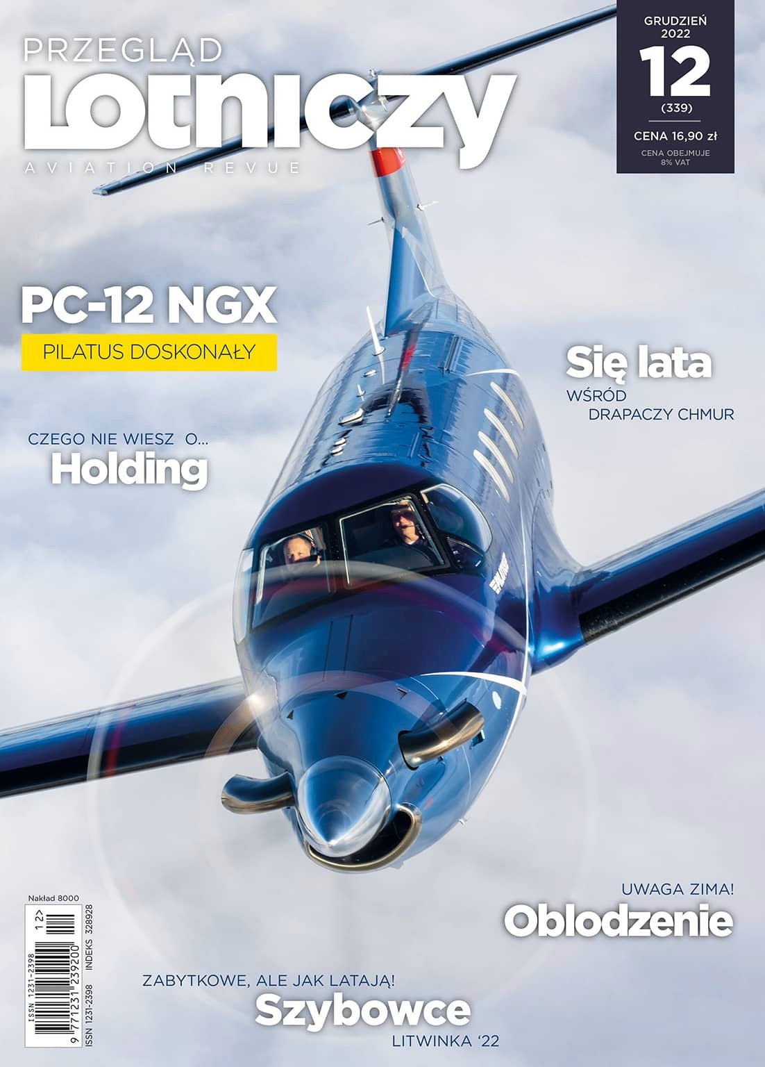 Przegląd Lotniczy cover